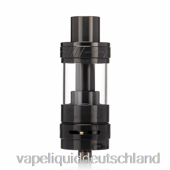 Uwell Crown 2 II Sub-Ohm TC Tank Schwarze Vape-Flüssigkeit